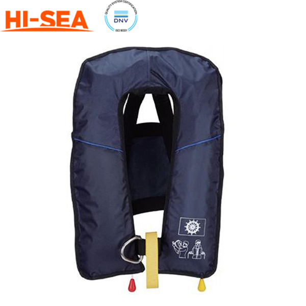 Automatic Type Inflatable Marine Lifejacket